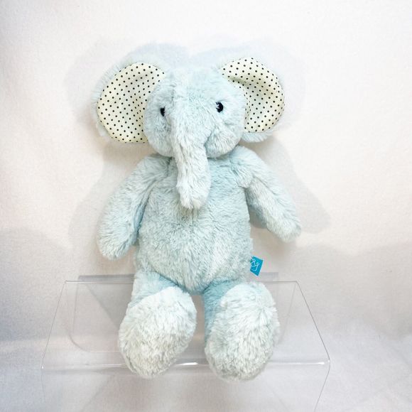 Manhattan Toy Brights Elephant Stuffed Animal - Soft Plush Toy For Kids & Elephant Lovers, 10 Inches - View #2